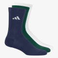 adidas C NEWLOGOCRW 3P-PAK 