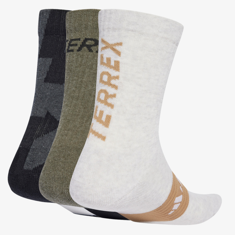 adidas TRX MT SCK 3PP-PAK 
