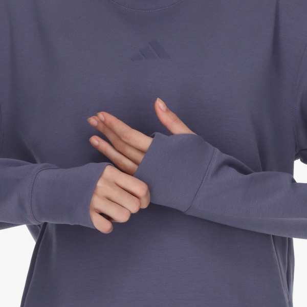 adidas D4T KNIT CREW 