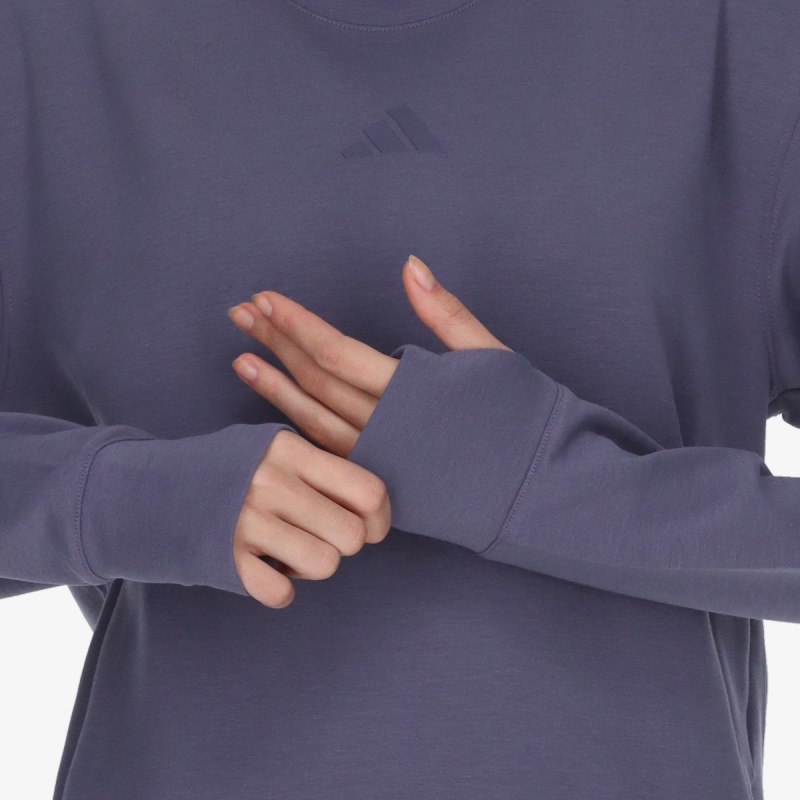 adidas D4T KNIT CREW 