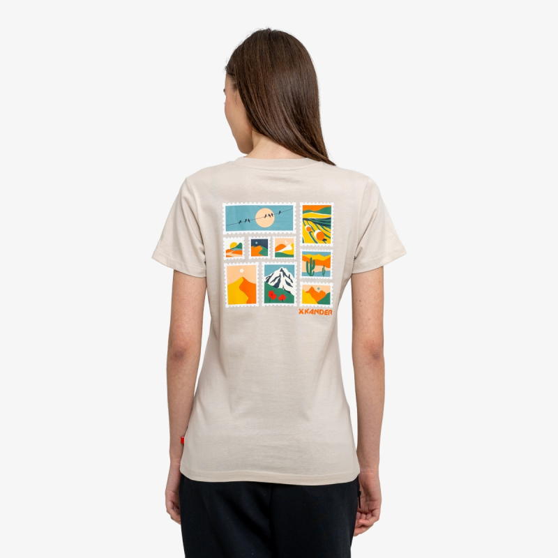 Kander STAMPS T-SHIRT II 