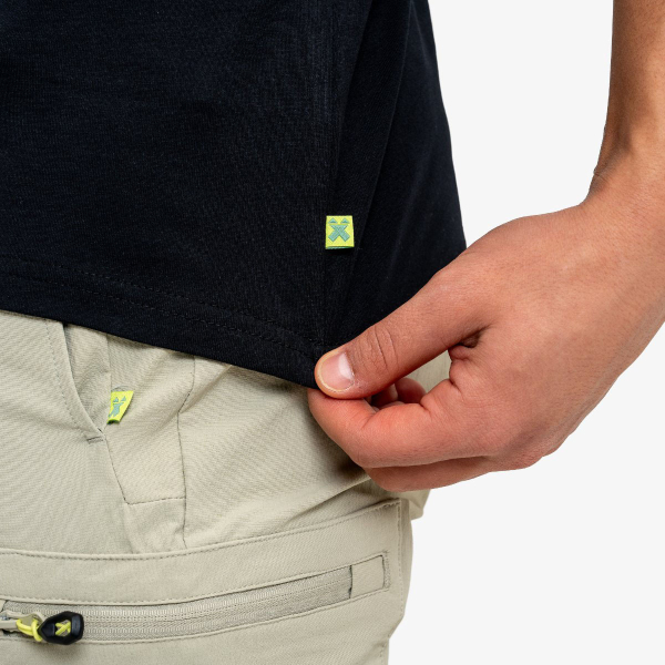 Kander TAPOGRAPHIC T-SHIRT 