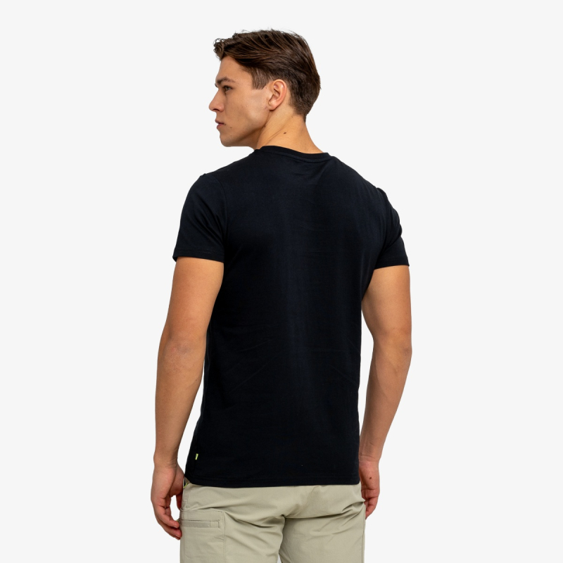 Kander TAPOGRAPHIC T-SHIRT 