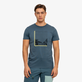 Kander TAPOGRAPHIC T-SHIRT 