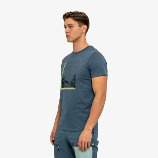 Kander TAPOGRAPHIC T-SHIRT 