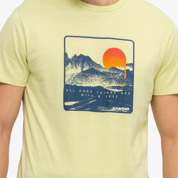 Kander WILD T-SHIRT 