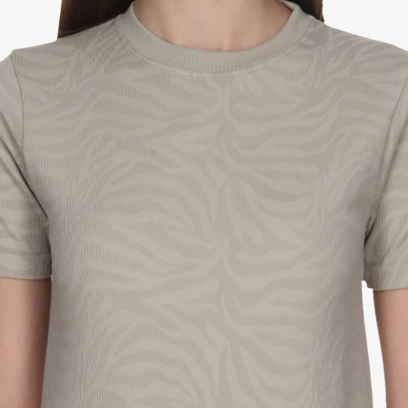 Kander FUJI NECK T-SHIRT 