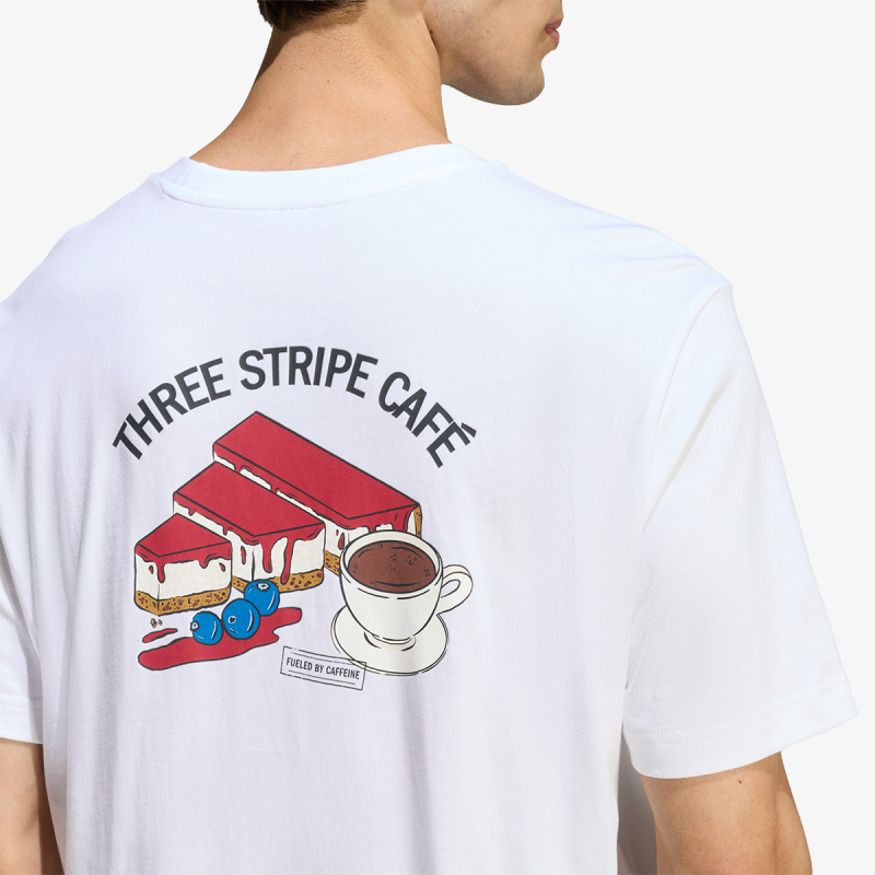 adidas M CHEESECAKE T 