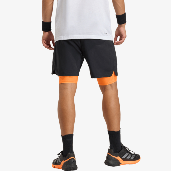 CLUB 2IN1 SHORT 