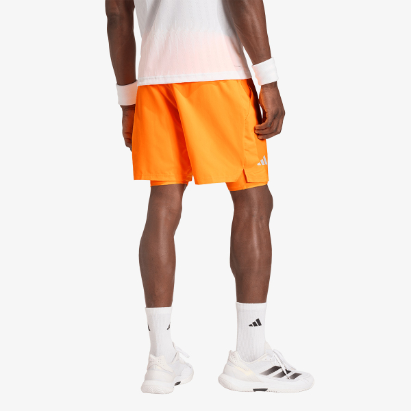 adidas CLUB 2IN1 SHORT 