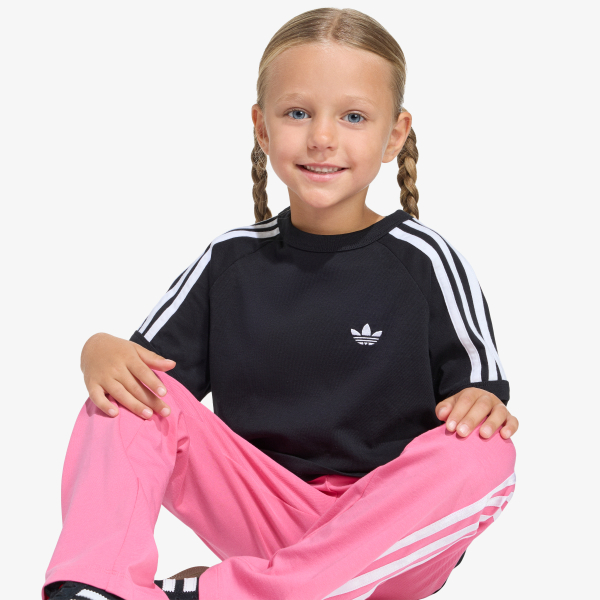 adidas 3 STRIPES TEE 