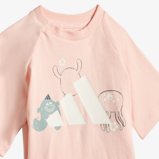 adidas I TRNSTR T SET 