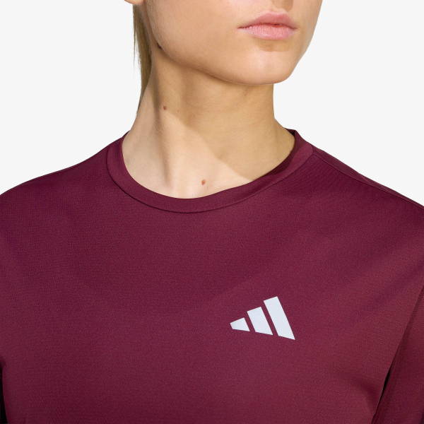 adidas RUN ESS TEE W 