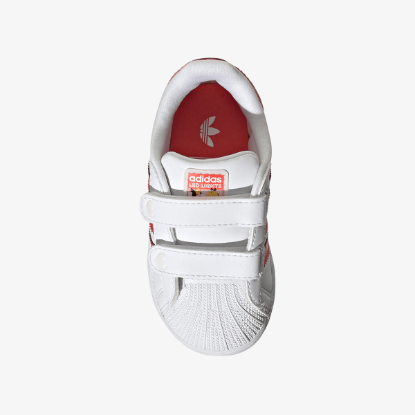adidas SUPERSTAR LED LIGHTS CF I 