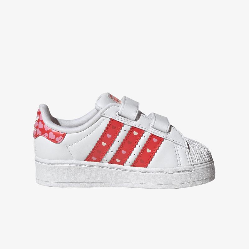 adidas SUPERSTAR LED LIGHTS CF I 