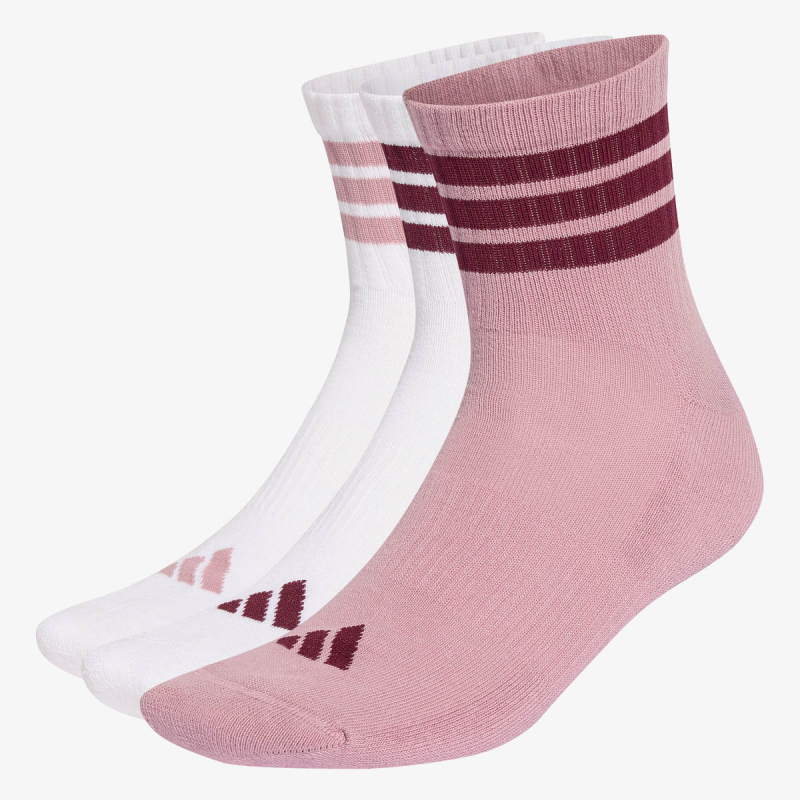 adidas 3S ESS C MID 3P-PAK 