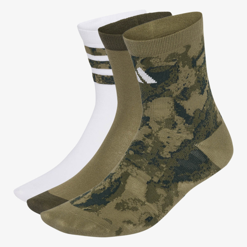 adidas YB CAMO  3PP-PAK 