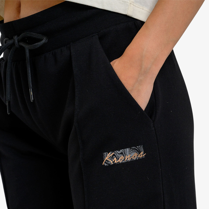 KRONOS LADIES OPEN HEM PANTS 