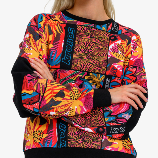 KRONOS LADIES CREWNECK 