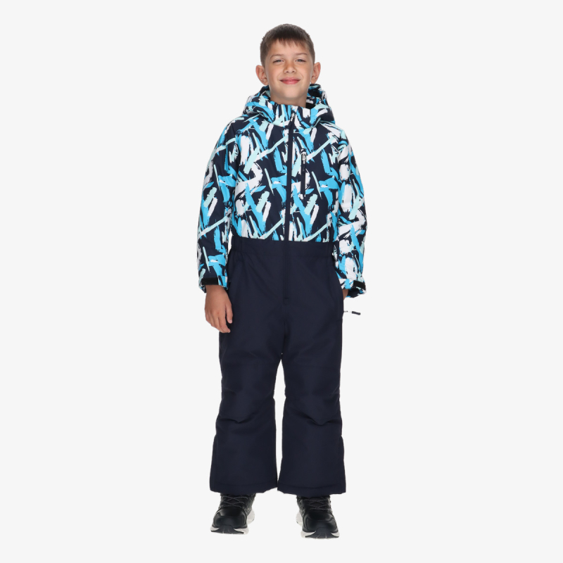 KIDS SKI JUMPSUIT 
