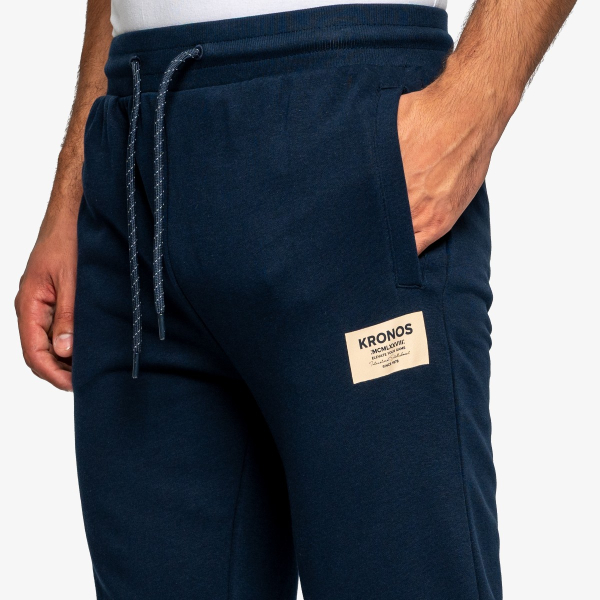 Kronos KRONOS MENS CUFFED PANTS 