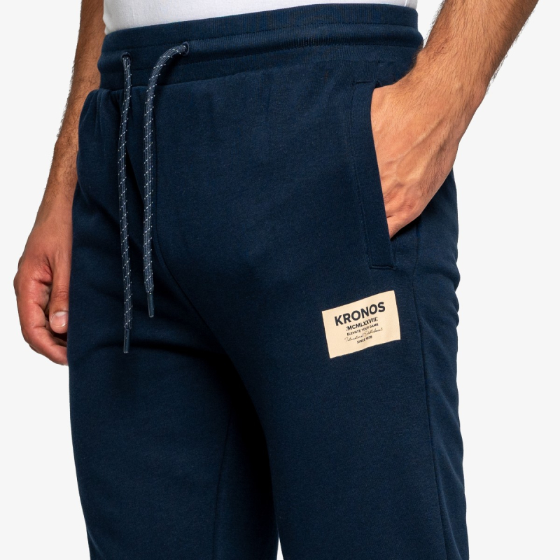 Kronos KRONOS MENS CUFFED PANTS 
