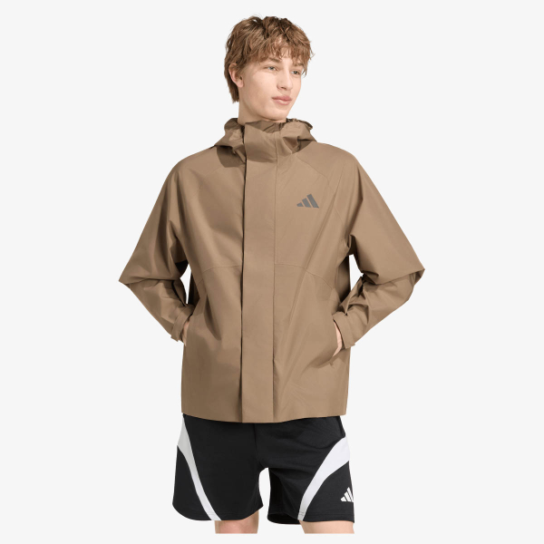 adidas M ESS RAIN JKT 