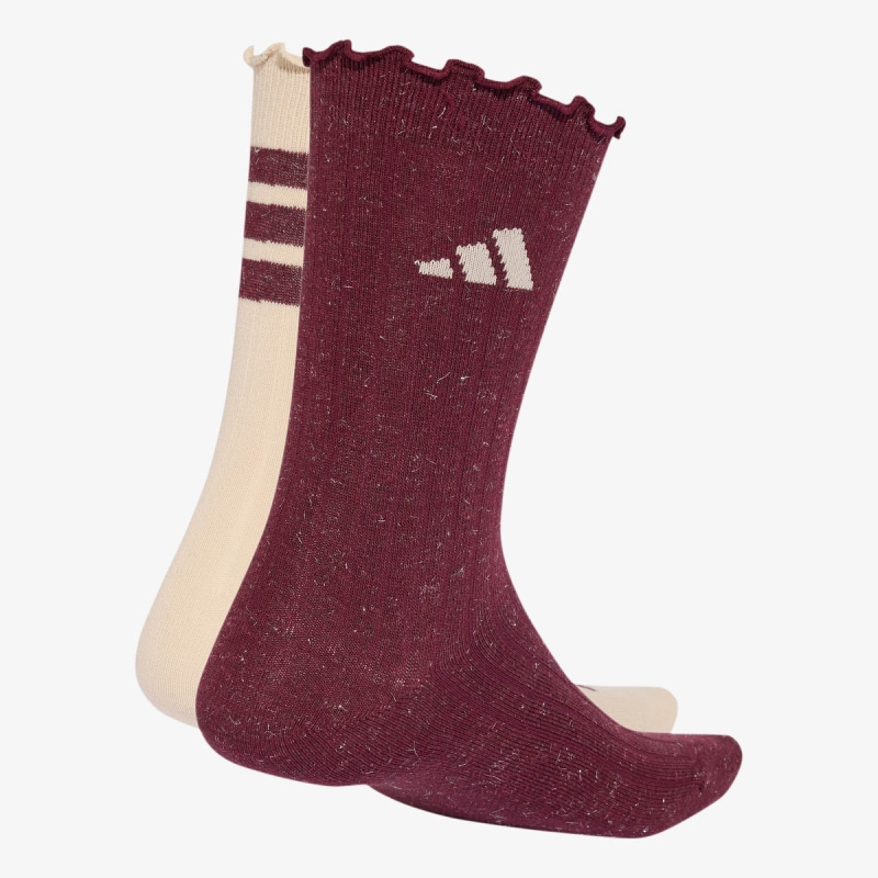 adidas GLOW SOCK 2PP-PAK 
