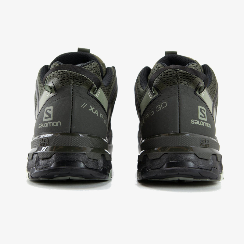 Salomon XA PRO 3D V8 WIDE GRAPE LEAF/PEAT 