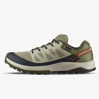 SALOMON OUTRISE GTX MOSS GRAY/OLVNIG/SUGAR 