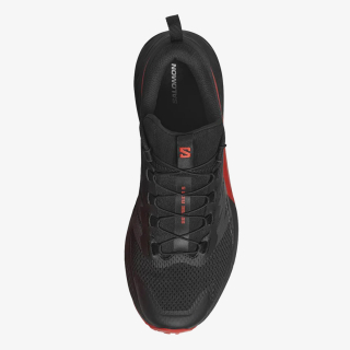 SALOMON SENSE RIDE 5 BLACK/FIERY RED/BLACK 