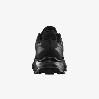 SALOMON ALPHACROSS 5 GTX BLACK/BLACK/EBONY 
