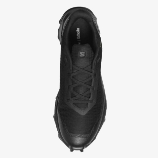 SALOMON ALPHACROSS 5 GTX BLACK/BLACK/EBONY 