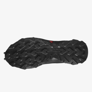 SALOMON ALPHACROSS 5 GTX BLACK/BLACK/EBONY 
