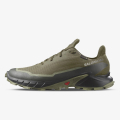 SALOMON SALOMON ALPHACROSS 5 GTX OLVNIG/BLACK/DLIC 