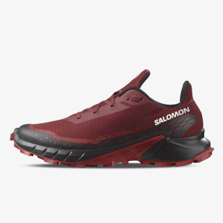 SALOMON ALPHACROSS 5 RED/BLACK/HGRSRE 