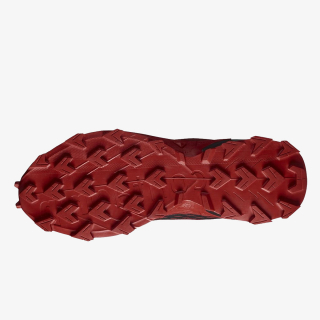 SALOMON ALPHACROSS 5 RED/BLACK/HGRSRE 