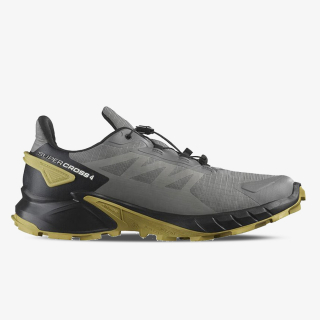 SALOMON SUPERCROSS 4 GTX PEWTER/BLACK/CRGR 