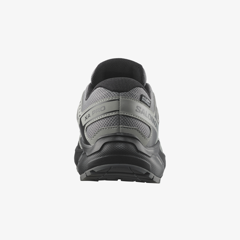 Salomon XA PRO WP J SEDONA SAG/BLAC 