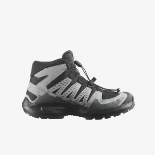 Salomon XA PRO MID WP J BLACK/SEDON 
