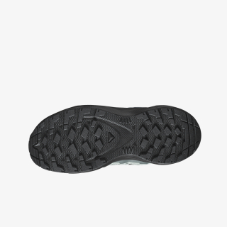 Salomon XA PRO MID WP J BLACK/SEDON 