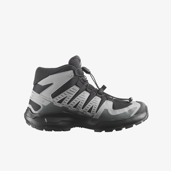 Salomon XA PRO MID WP J BLACK/SEDON 