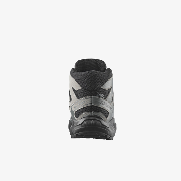 Salomon XA PRO MID WP J BLACK/SEDON 