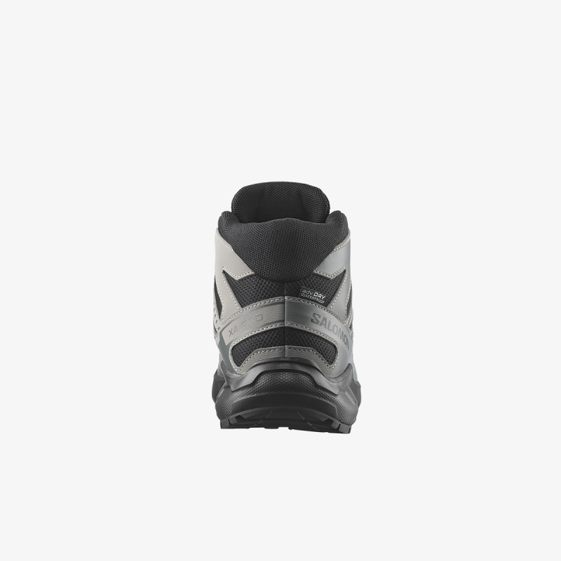 Salomon XA PRO MID WP J BLACK/SEDON 