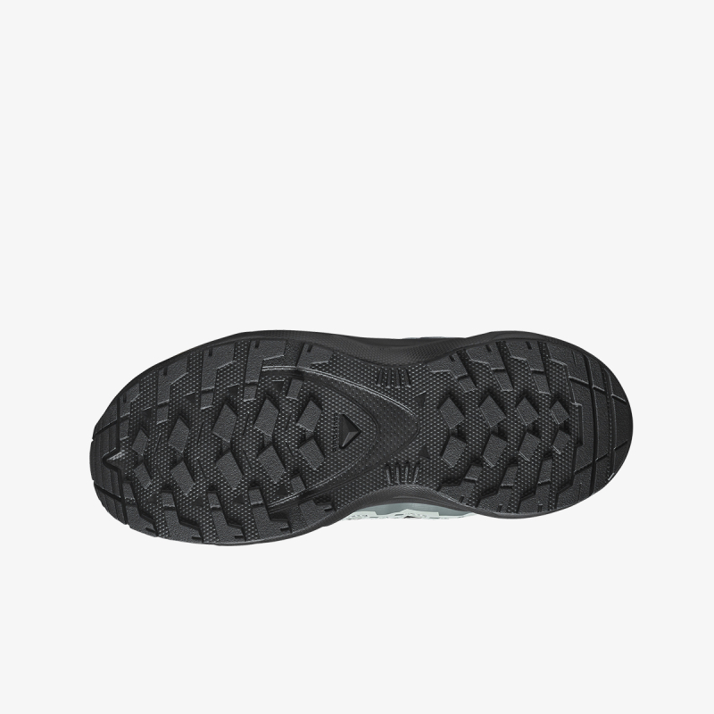 Salomon XA PRO MID WP J BLACK/SEDON 