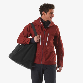 SALOMON ORIGINAL GEARBAG BLACK 