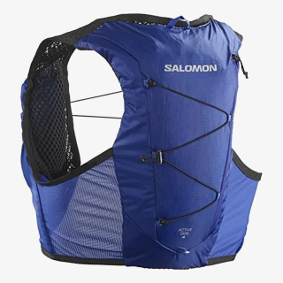 SALOMON ACTIVE SKIN 4 NO FLASKS SURF THE WEB/BLA 