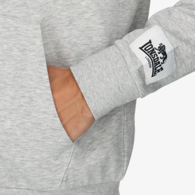 Lonsdale Boxing Logo 