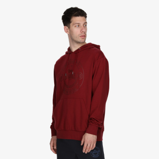 LONSDALE CIRCLE HOODY 