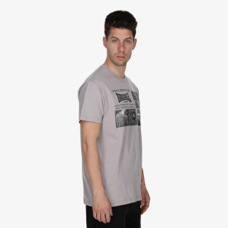 LONSDALE PRINT T-SHIRT 